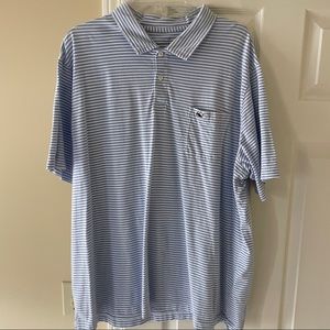 Vineyard Vines polo shirt with front pocket